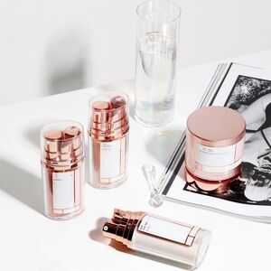 BEAUTYBIO R45: The Reversal 3-Phase Skin Transforming Beauty Treatment Set NIB